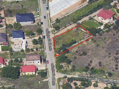 Teren Premium pentru Locuința Ta – Zona ANL, lângă Parc