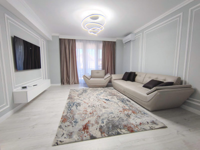 Apartament de LUX, NOU, 4 cam., Ciuperca, 1 Mai