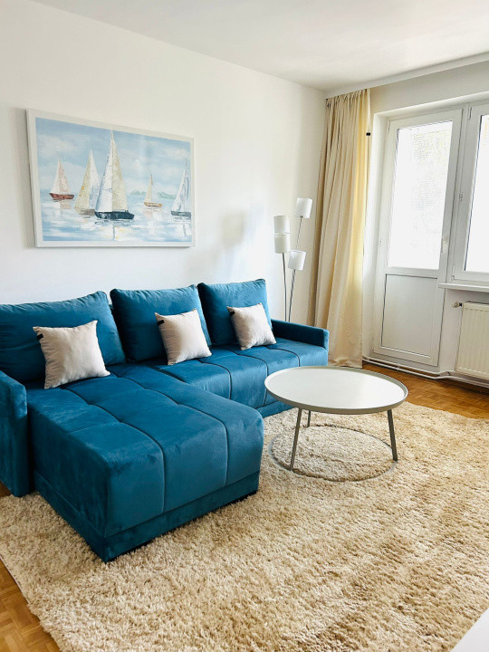 Prima închiriere Apartament 3 camere - Strada Vasile Milea