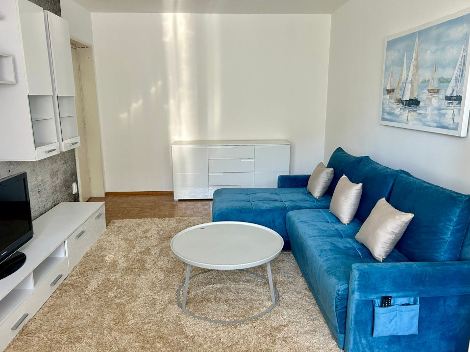 Prima închiriere Apartament 3 camere - Strada Vasile Milea