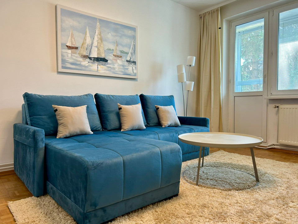 Prima închiriere Apartament 3 camere - Strada Vasile Milea