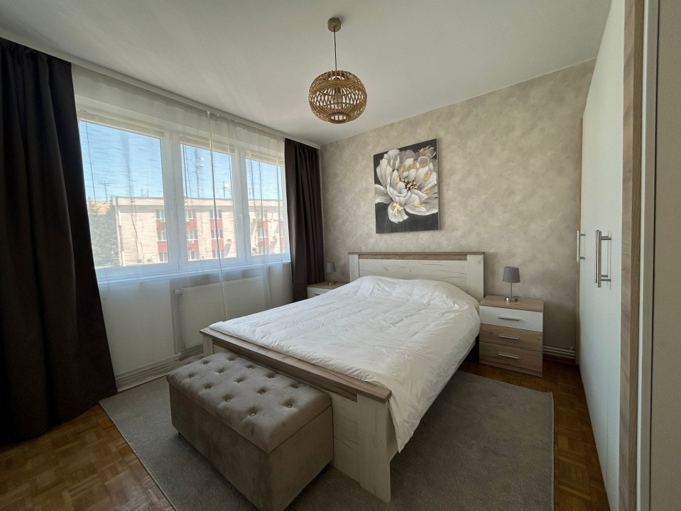 Prima închiriere Apartament 3 camere - Strada Vasile Milea