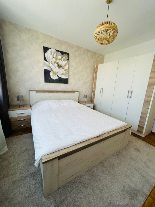 Prima închiriere Apartament 3 camere - Strada Vasile Milea