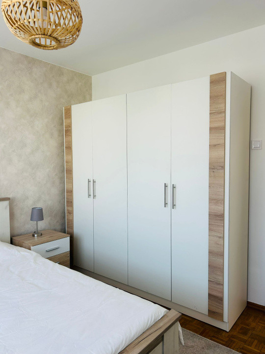 Prima închiriere Apartament 3 camere - Strada Vasile Milea