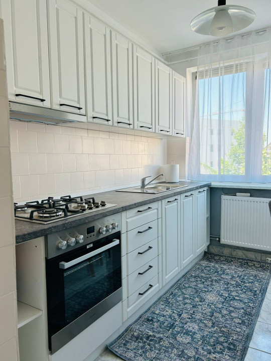 Prima închiriere Apartament 3 camere - Strada Vasile Milea