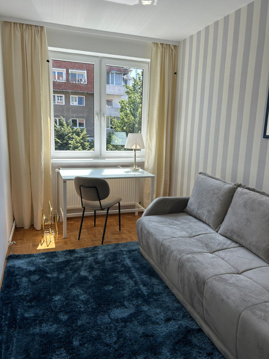 Prima închiriere Apartament 3 camere - Strada Vasile Milea