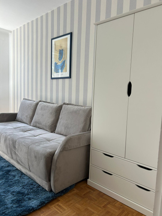 Prima închiriere Apartament 3 camere - Strada Vasile Milea