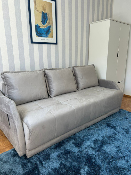 Prima închiriere Apartament 3 camere - Strada Vasile Milea