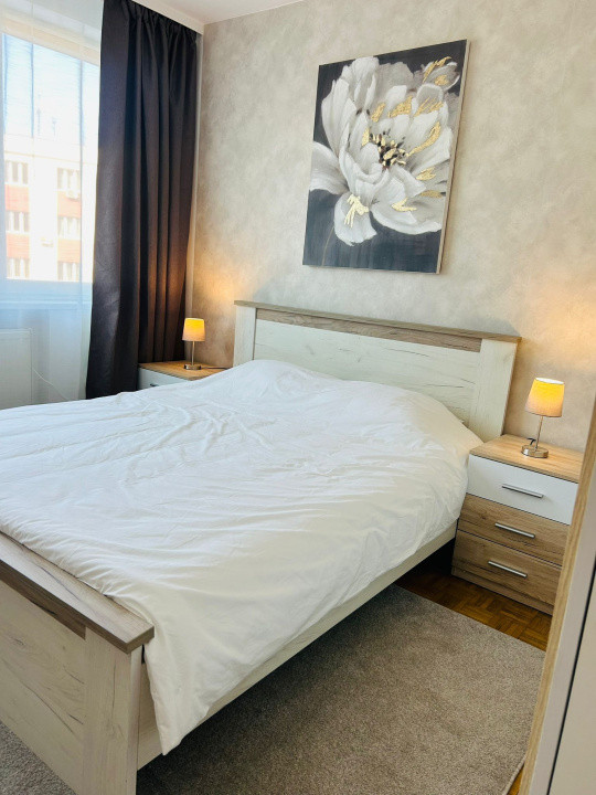 Prima închiriere Apartament 3 camere - Strada Vasile Milea