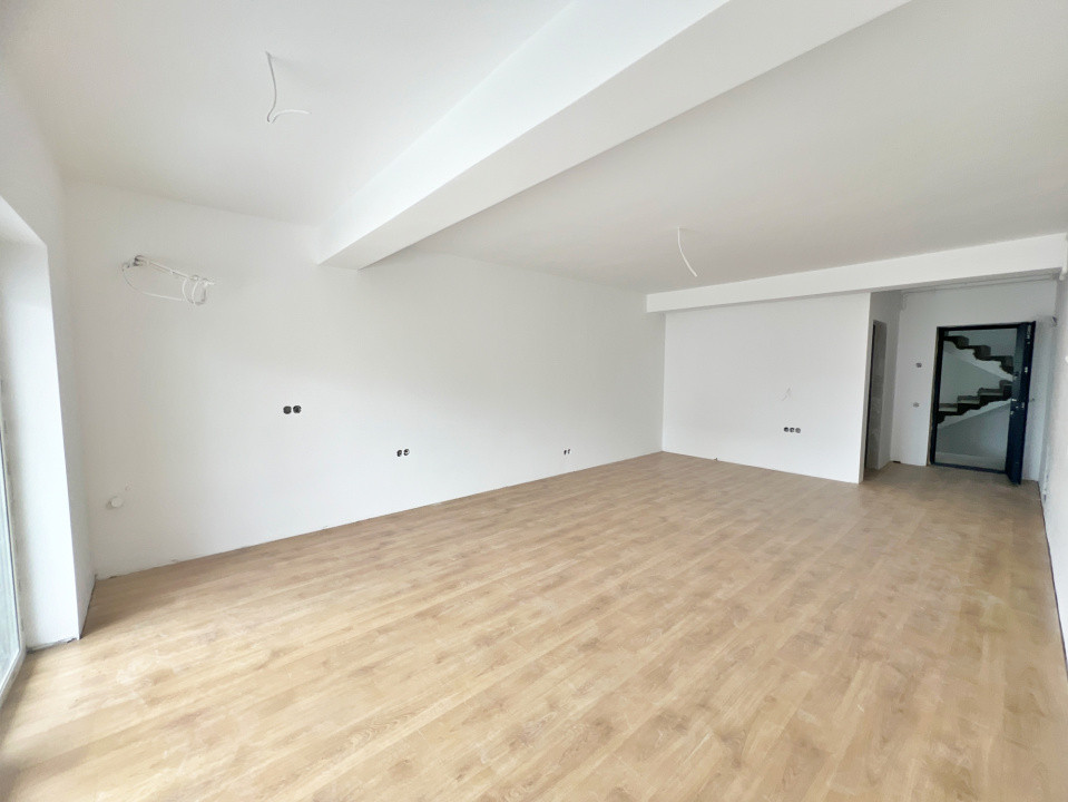 Apartament tip STUDIO et.1 - Vila cu design modern în Cristian-Sibiu