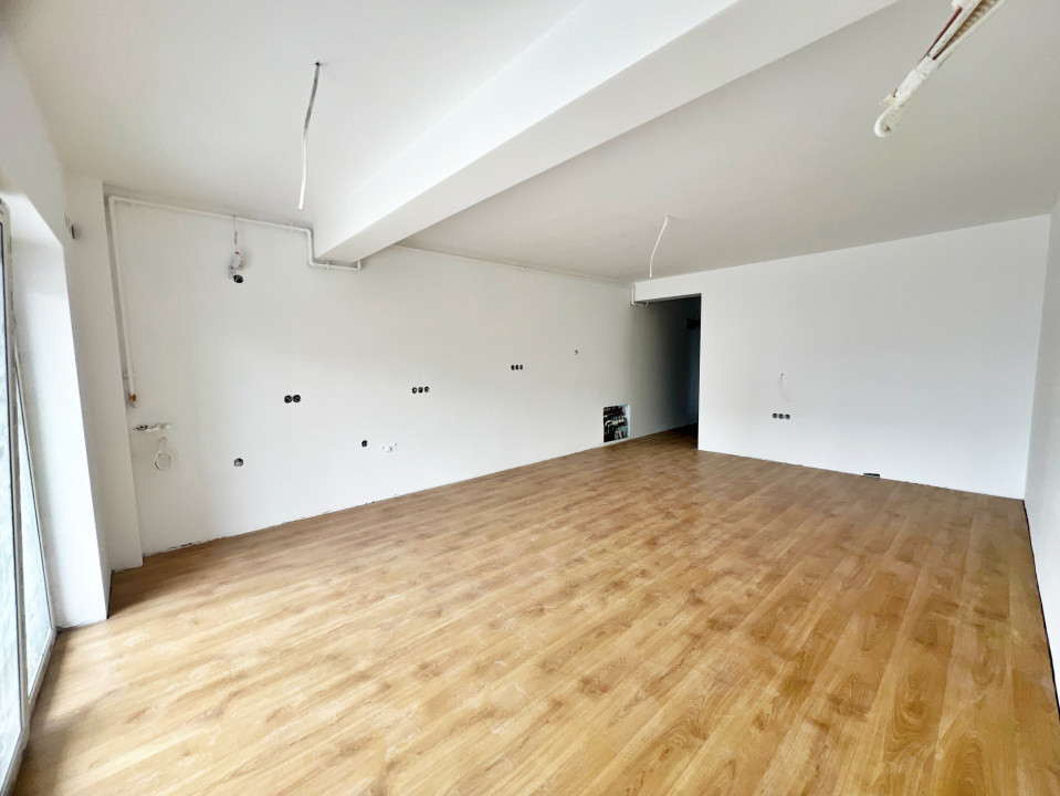 Apartament tip STUDIO et.1 - Vila cu design modern în Cristian-Sibiu