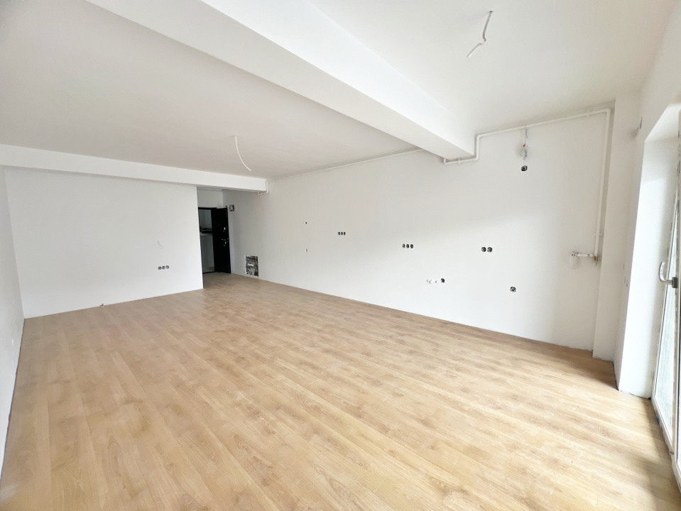 Apartament tip STUDIO et.1 - Vila cu design modern în Cristian-Sibiu
