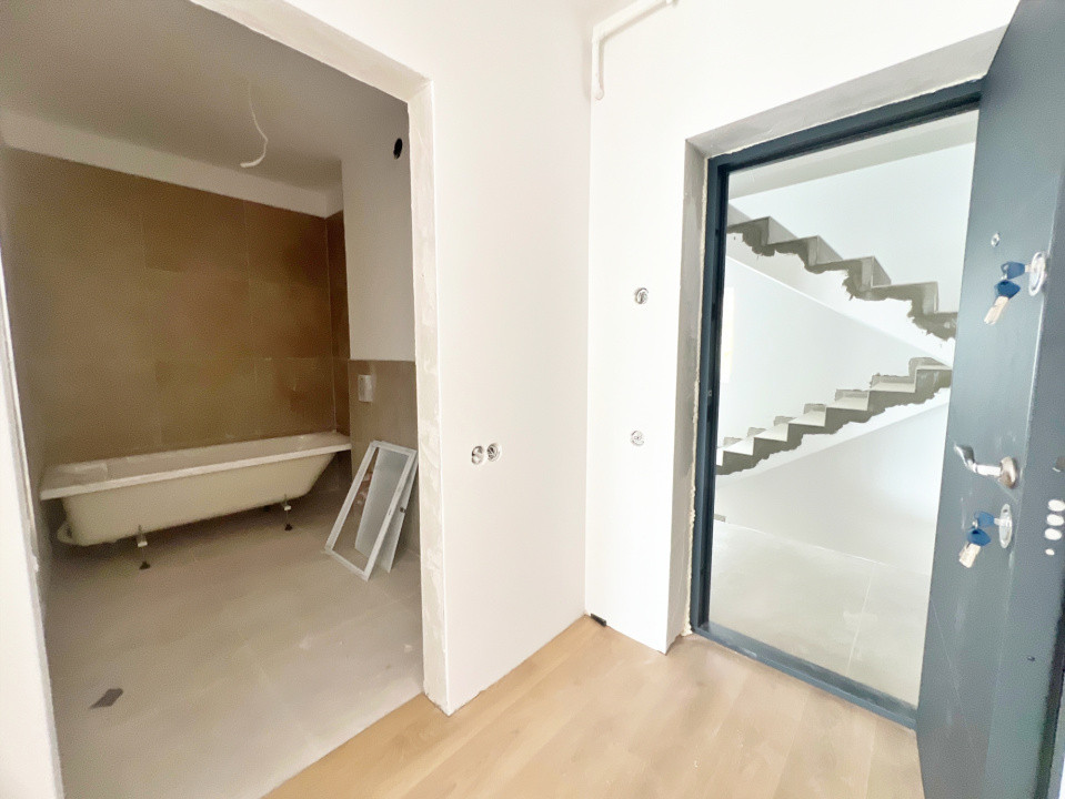 Apartament tip STUDIO et.1 - Vila cu design modern în Cristian-Sibiu