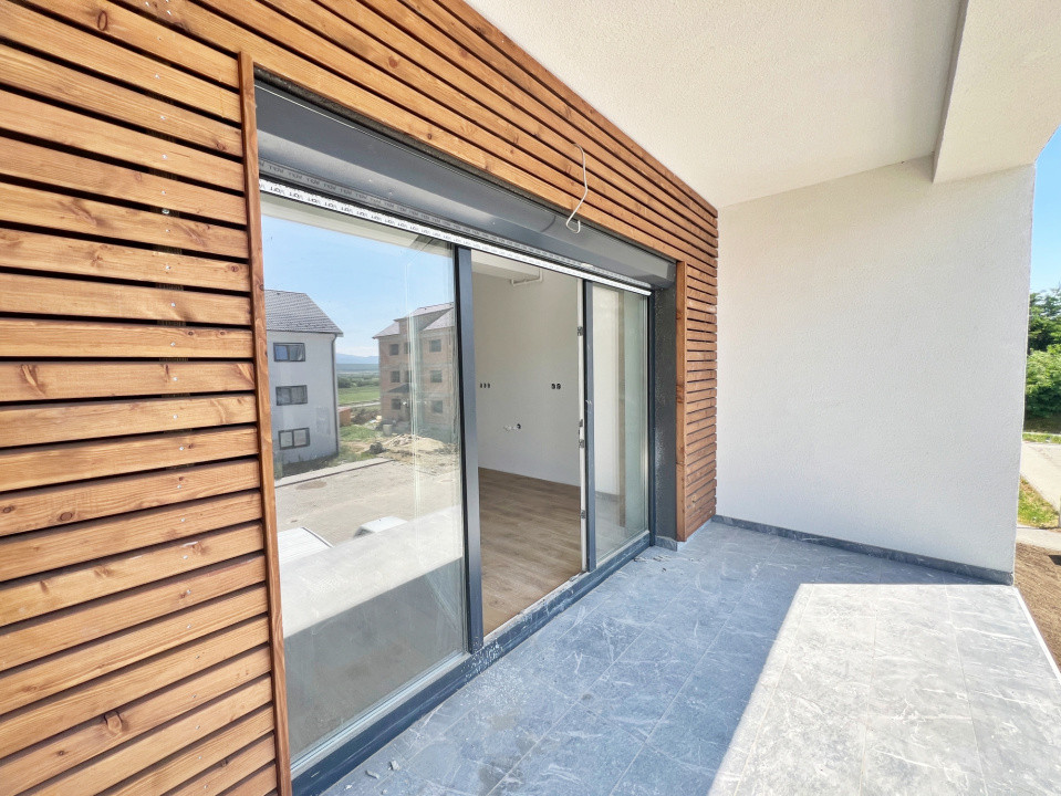 Apartament tip STUDIO et.1 - Vila cu design modern în Cristian-Sibiu