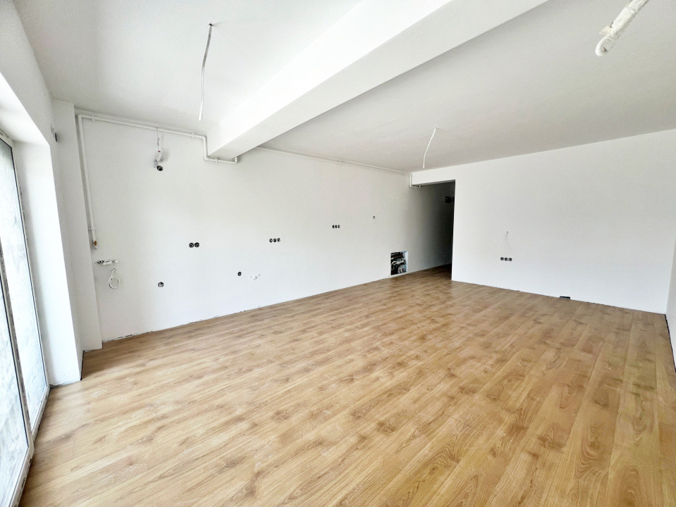 Apartament tip STUDIO et.1 - Vila cu design modern în Cristian-Sibiu