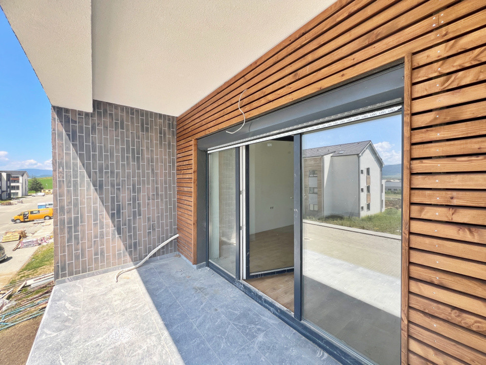 Apartament tip STUDIO et.1 - Vila cu design modern în Cristian-Sibiu