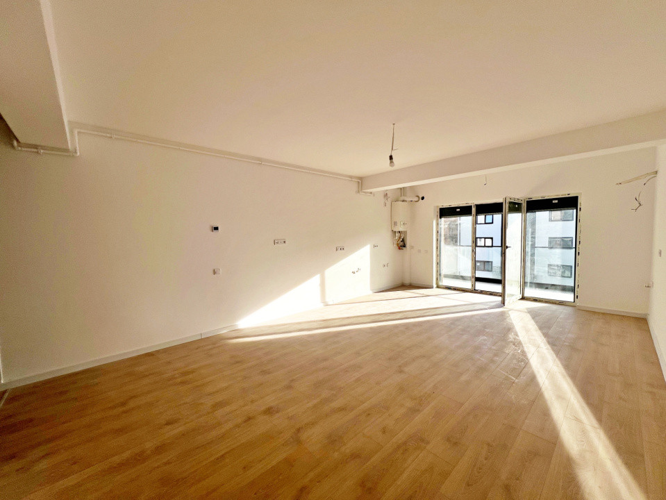 Apartament tip STUDIO et.1 - Vila cu design modern în Cristian-Sibiu