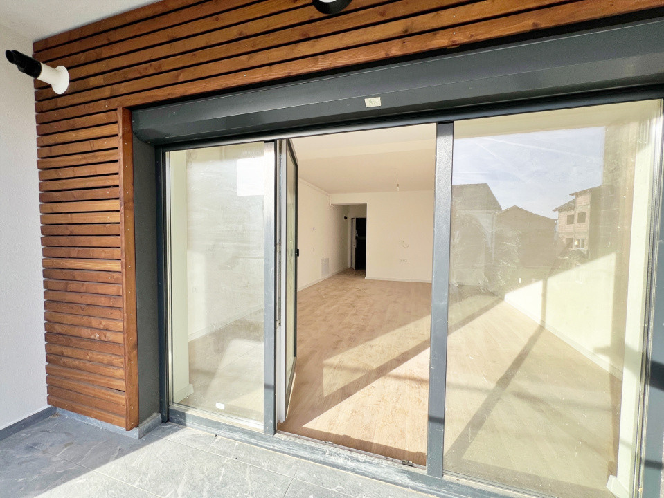 Apartament tip STUDIO et.1 - Vila cu design modern în Cristian-Sibiu