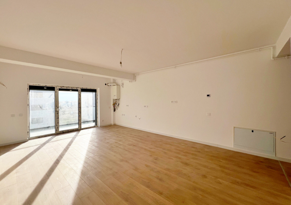 Apartament tip STUDIO et.1 - Vila cu design modern în Cristian-Sibiu