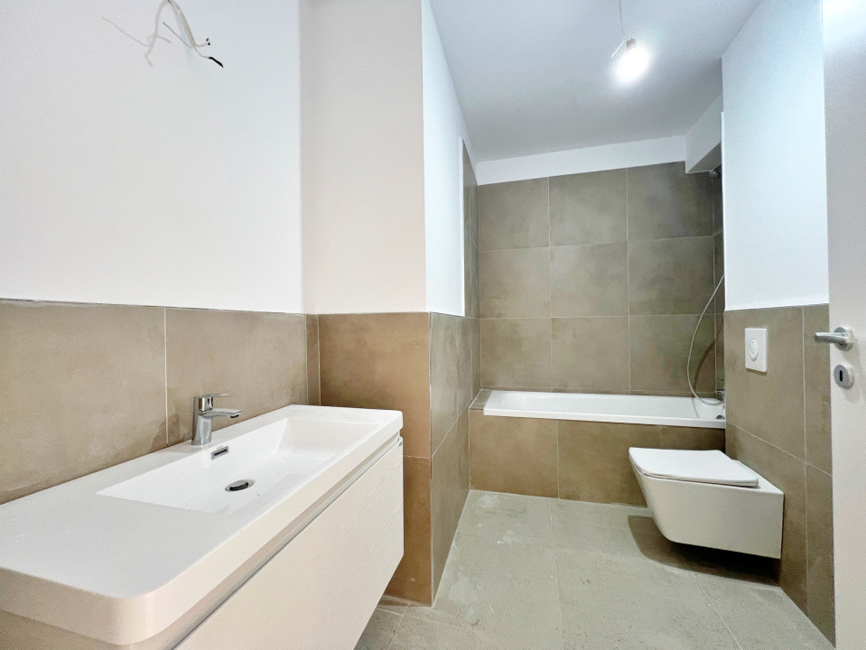 Apartament tip STUDIO et.1 - Vila cu design modern în Cristian-Sibiu