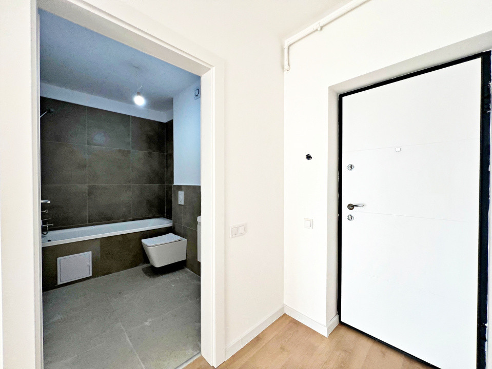 Apartament tip STUDIO et.1 - Vila cu design modern în Cristian-Sibiu