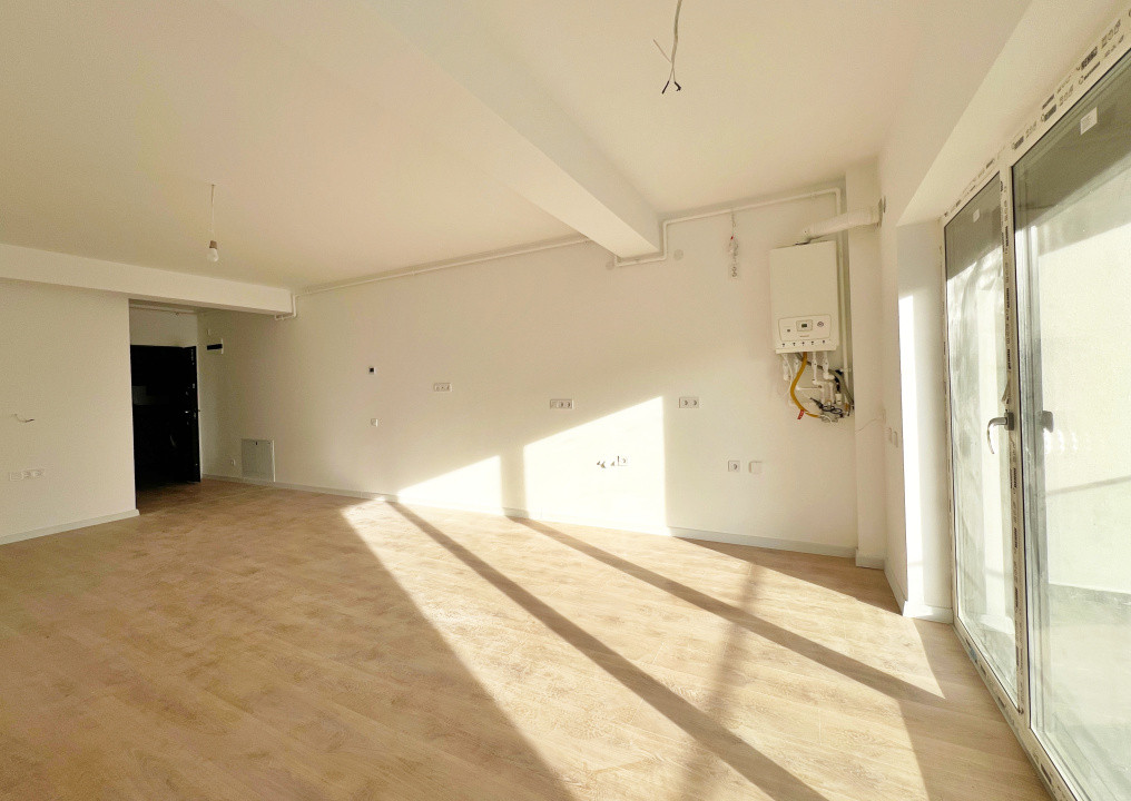 Apartament tip STUDIO et.1 - Vila cu design modern în Cristian-Sibiu