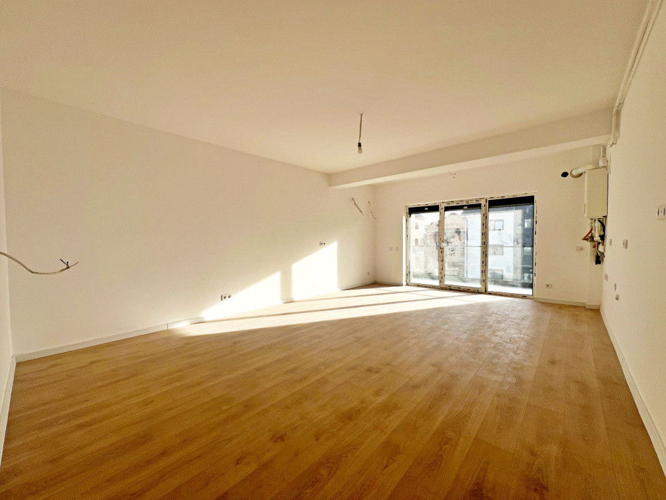 Apartament tip STUDIO et.1 - Vila cu design modern în Cristian-Sibiu