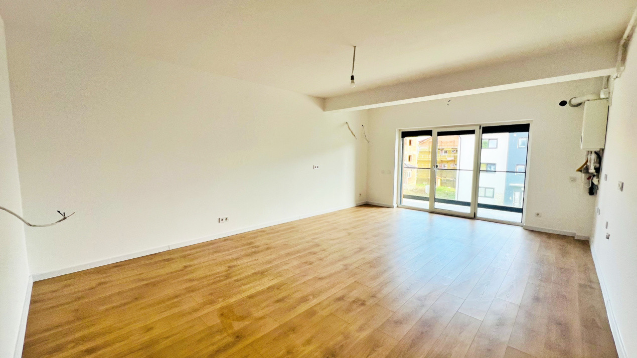Apartament tip STUDIO et.1 - Vila cu design modern în Cristian-Sibiu