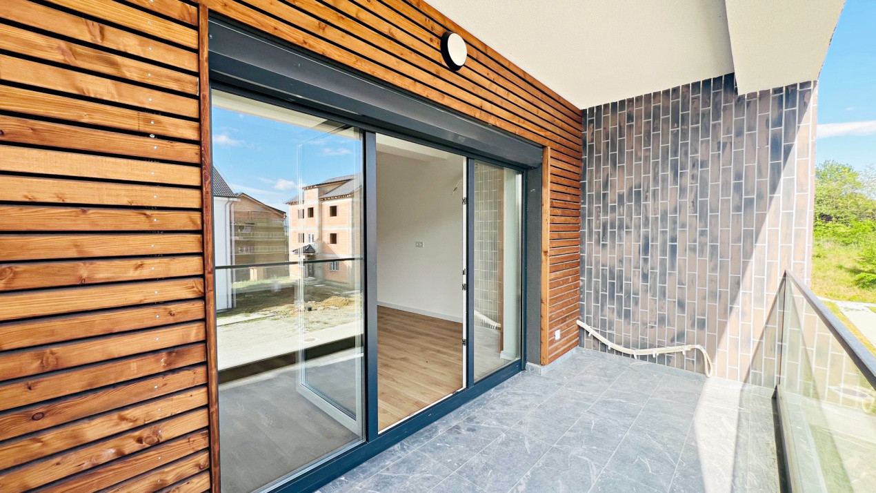Apartament tip STUDIO et.1 - Vila cu design modern în Cristian-Sibiu