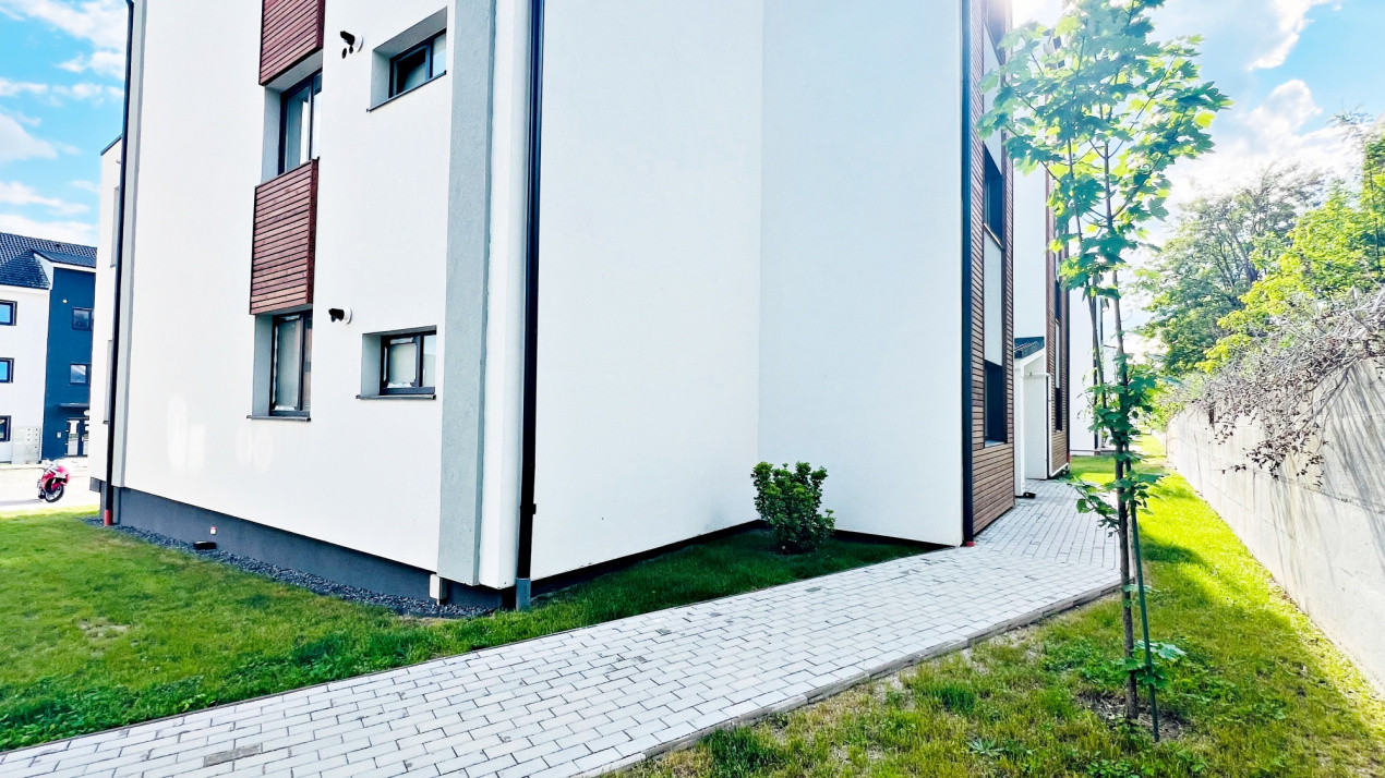 Apartament tip STUDIO et.1 - Vila cu design modern în Cristian-Sibiu