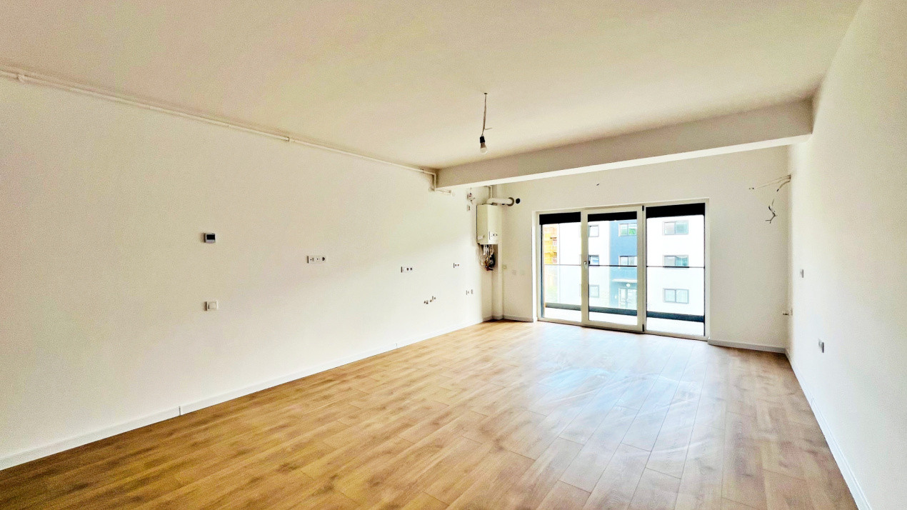 Apartament tip STUDIO et.1 - Vila cu design modern în Cristian-Sibiu
