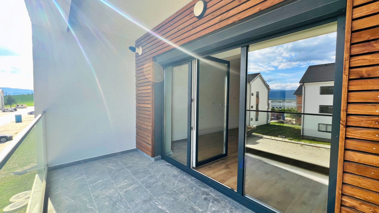 Apartament tip STUDIO et.1 - Vila cu design modern în Cristian-Sibiu