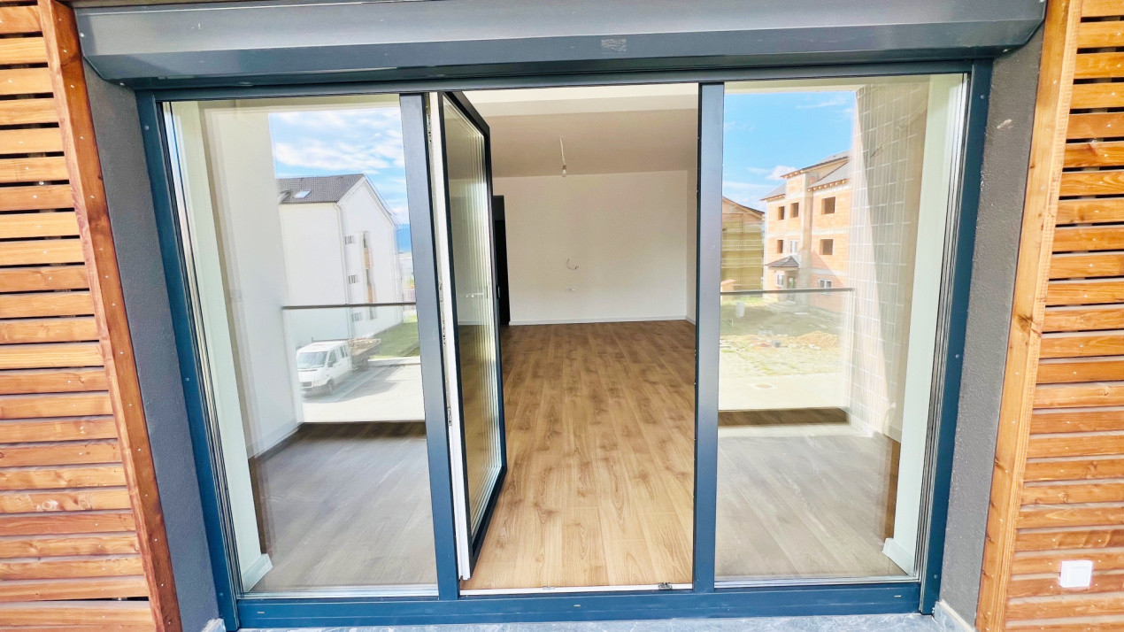 Apartament tip STUDIO et.1 - Vila cu design modern în Cristian-Sibiu
