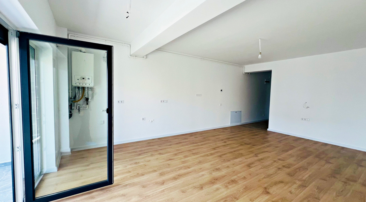 Apartament tip STUDIO et.1 - Vila cu design modern în Cristian-Sibiu