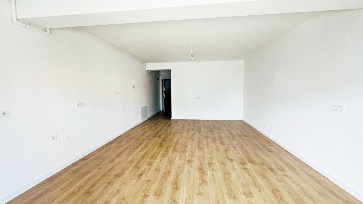 Apartament tip STUDIO et.1 - Vila cu design modern în Cristian-Sibiu
