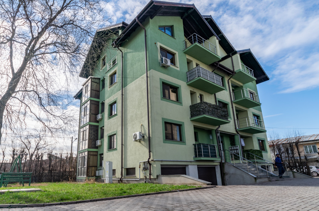 Apartament 3 camere, bloc nou, zona Agronomie- Brestei