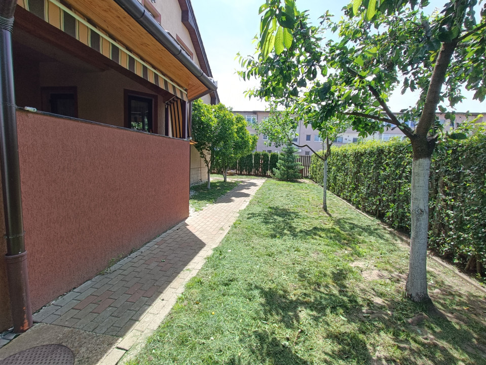 Casa cu spatii generoase si curte 500 mp Selimbar-SB