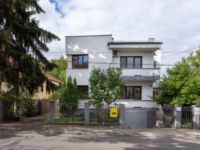 Vila Andrei Muresanu - Piata Engels