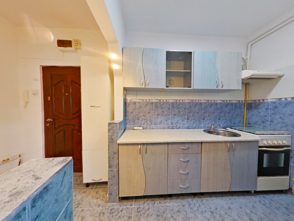  Închiriere apartament pet-friendly cu 2 cam, mobilat si utilat, Central Brasov