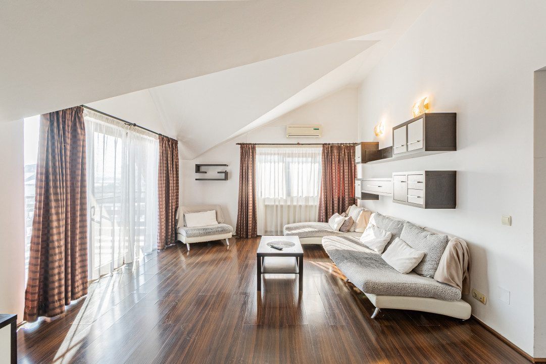 Apartament 3 Camere, 88 mp, in Sanpetru Residence 