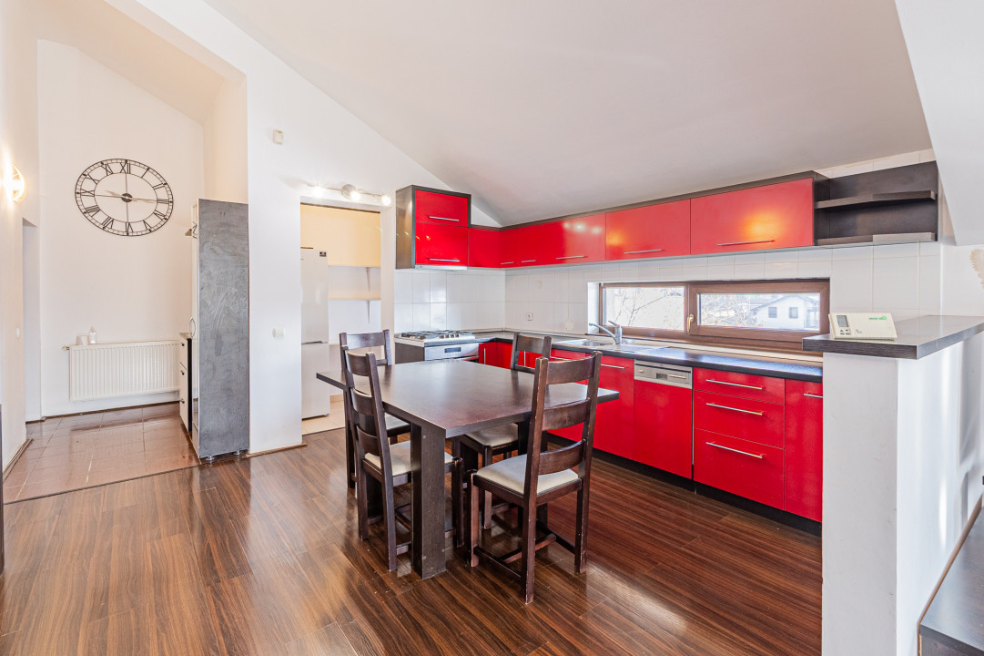 Apartament 3 Camere, 88 mp, in Sanpetru Residence 