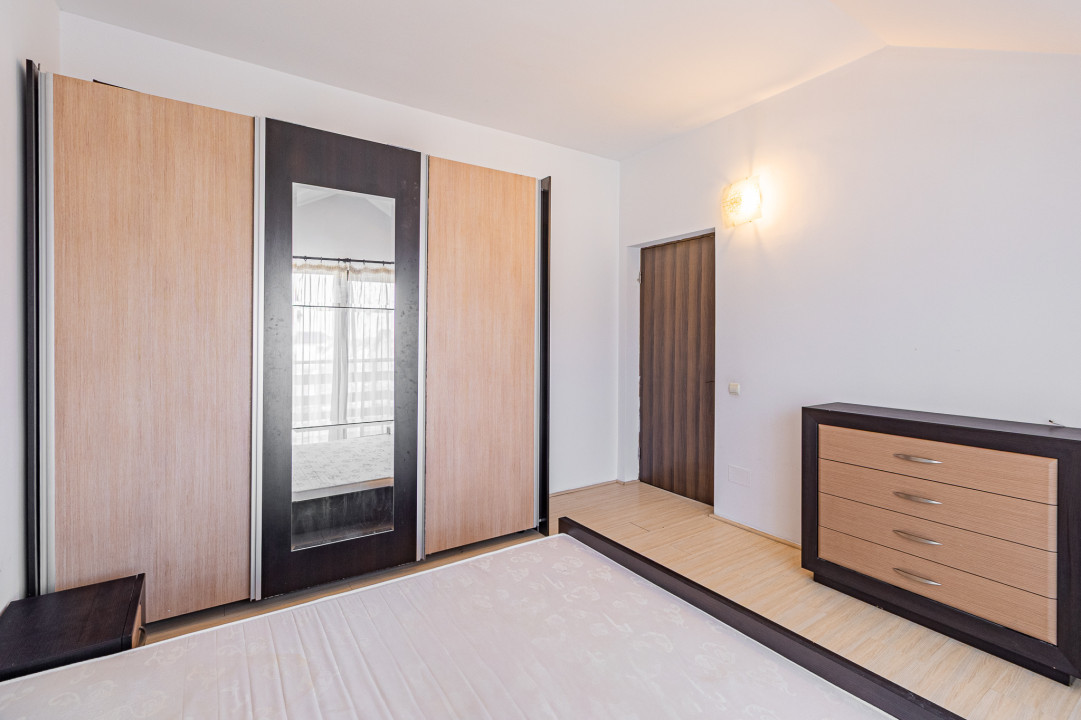 Apartament 3 Camere, 88 mp, in Sanpetru Residence 