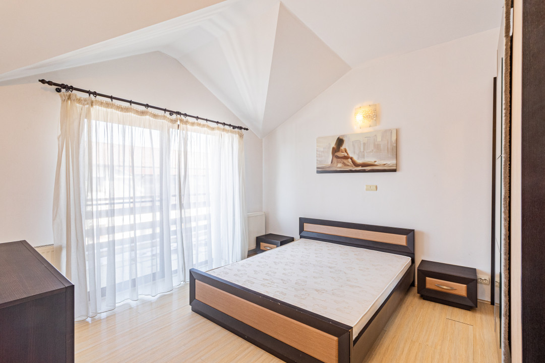 Apartament 3 Camere, 88 mp, in Sanpetru Residence 