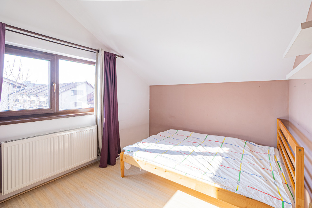 Apartament 3 Camere, 88 mp, in Sanpetru Residence 