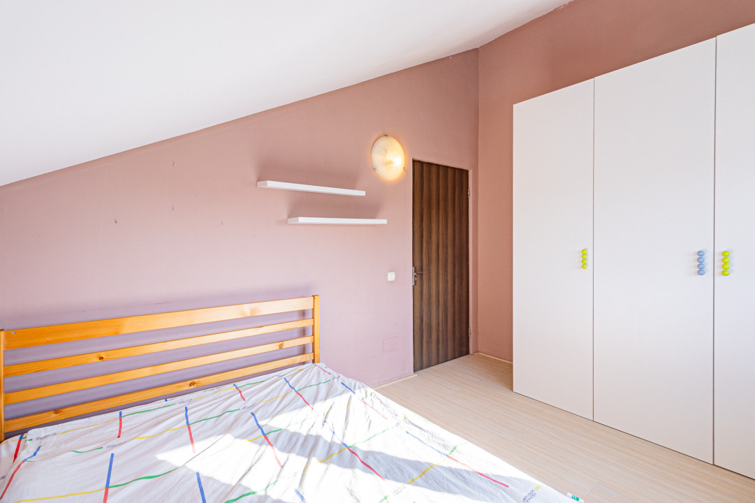 Apartament 3 Camere, 88 mp, in Sanpetru Residence 