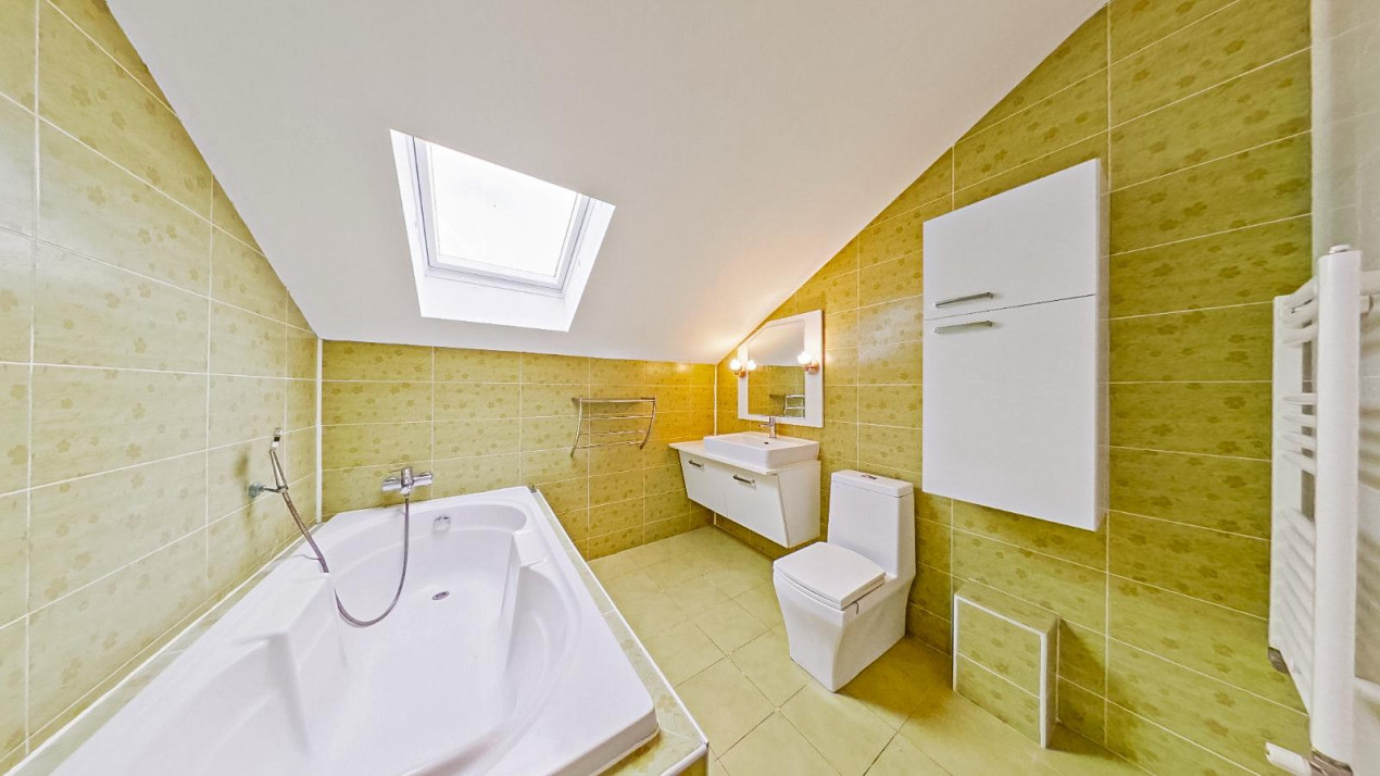 Apartament 3 Camere, 88 mp, in Sanpetru Residence 