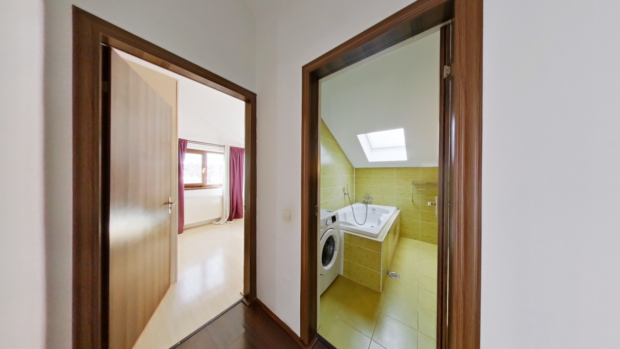 Apartament 3 Camere, 88 mp, in Sanpetru Residence 