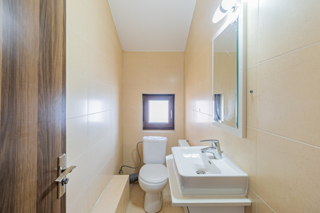 Apartament 3 Camere, 88 mp, in Sanpetru Residence 