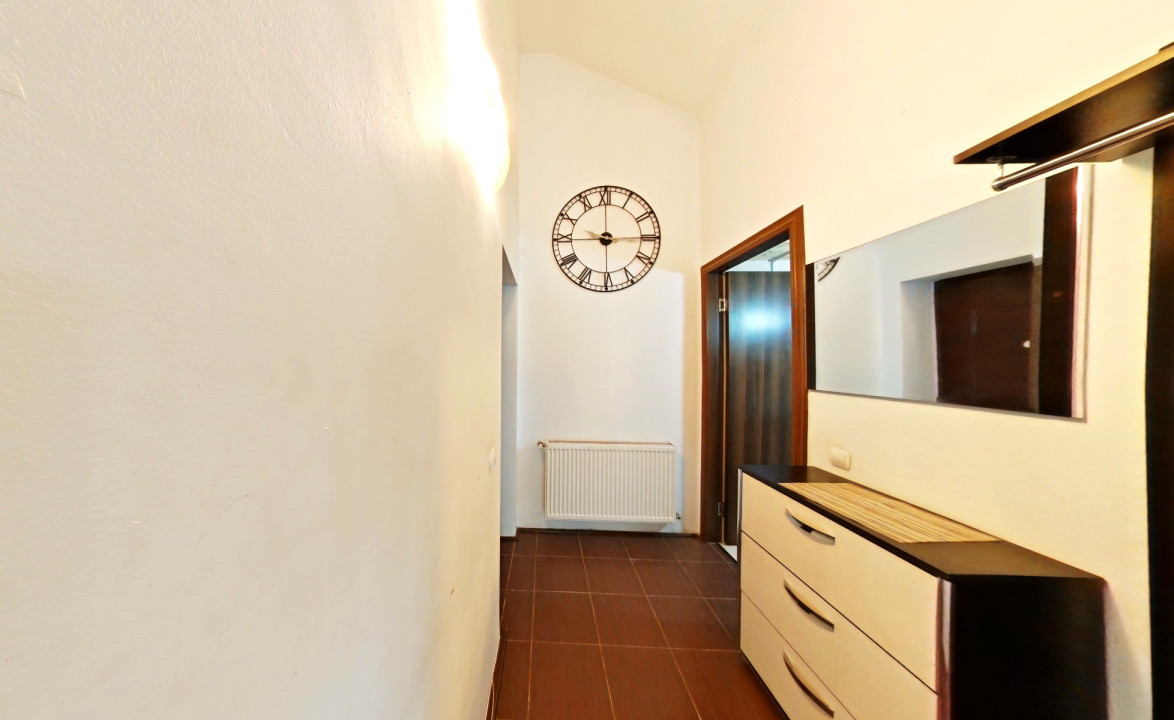 Apartament 3 Camere, 88 mp, in Sanpetru Residence 