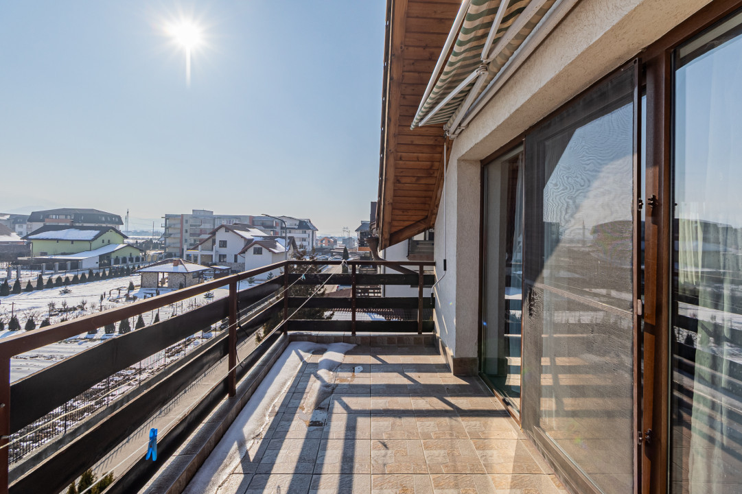 Apartament 3 Camere, 88 mp, in Sanpetru Residence 